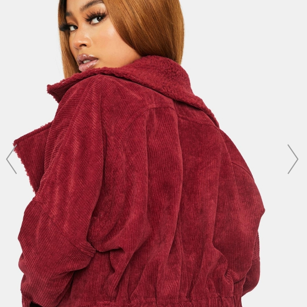 🆕️Pumpkin Patch Collection// Corduroy Jacket - Picture 6 of 6